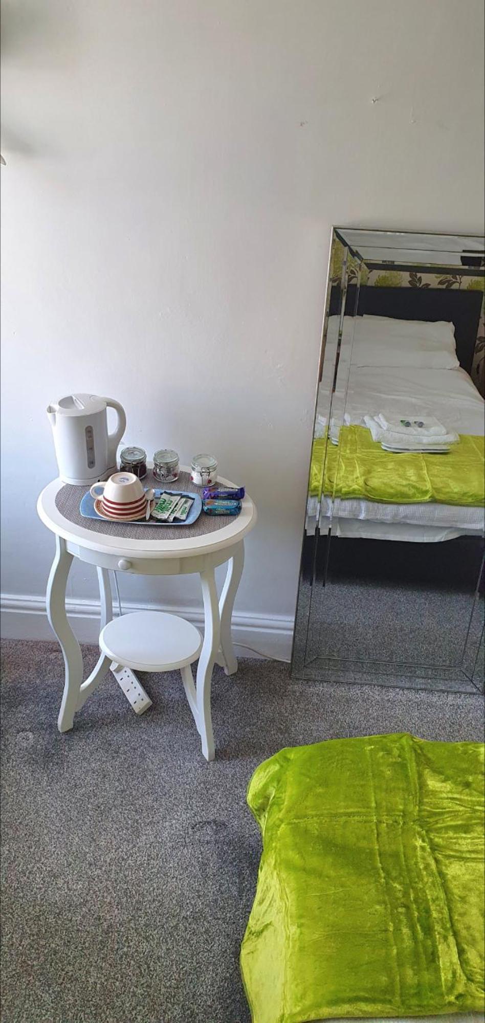 Couette-café Rocklea Blackpool