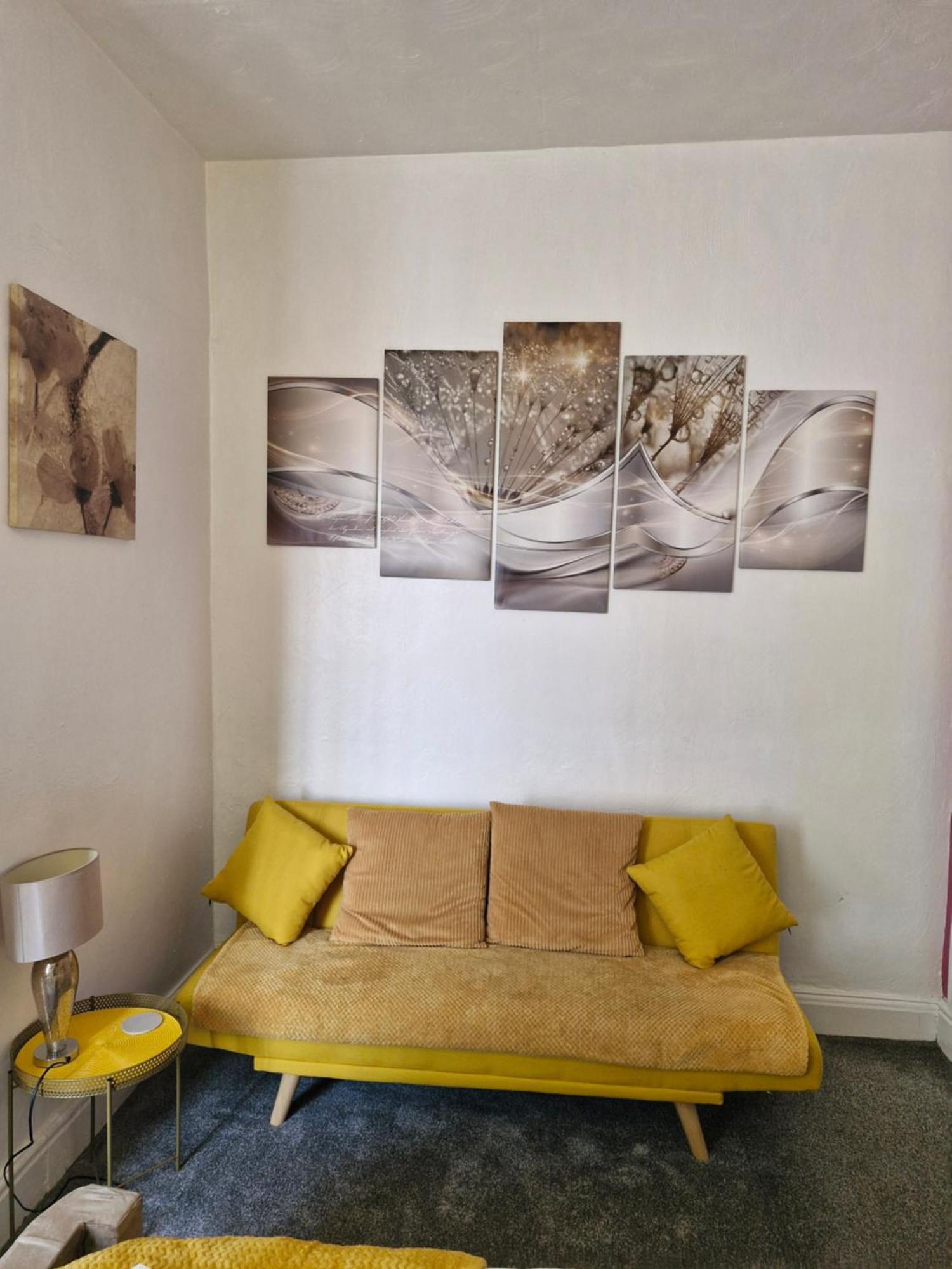 Rocklea Couette-café Blackpool