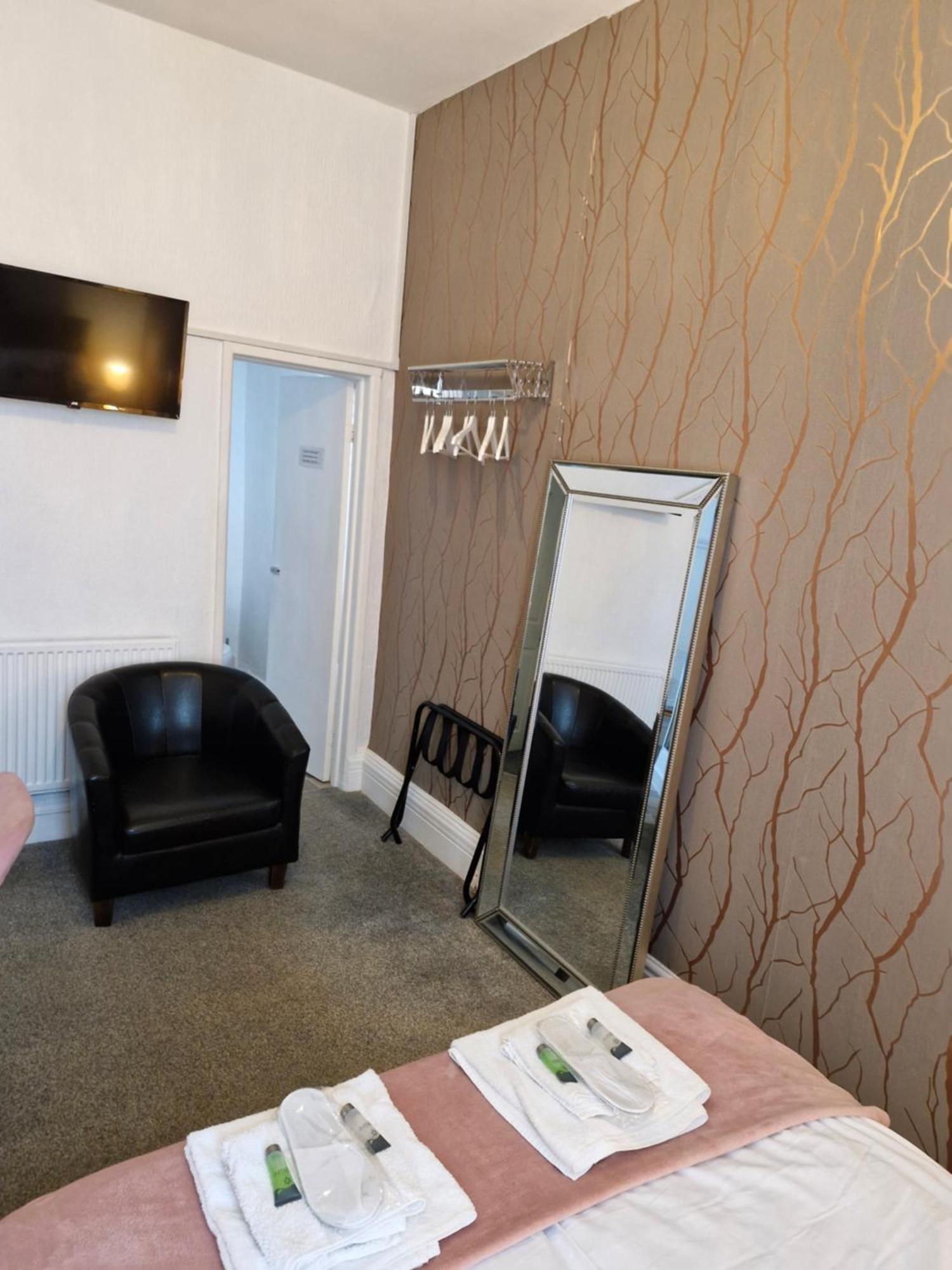 Couette-café Rocklea Blackpool
