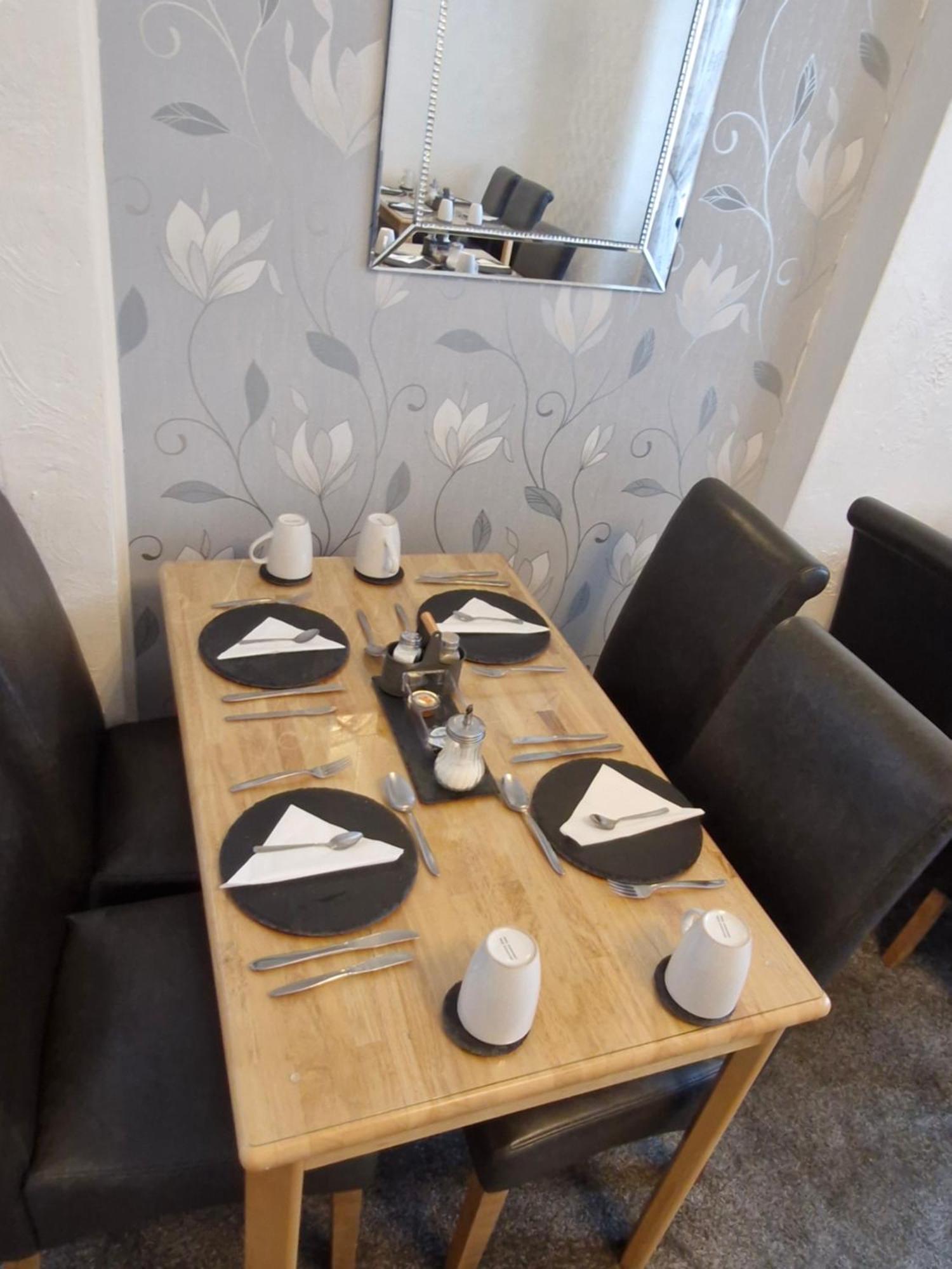 Couette-café Rocklea 3*