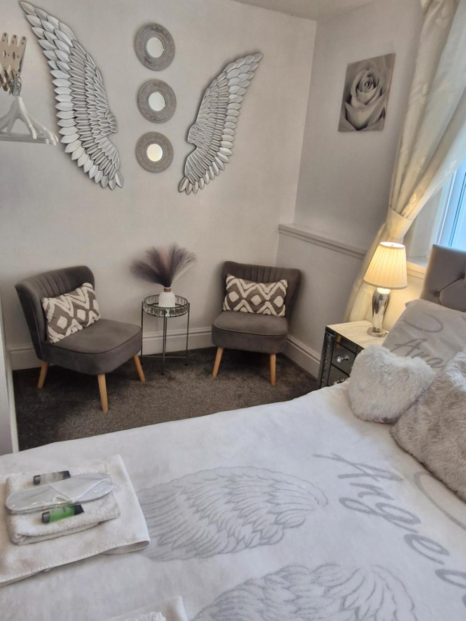 Rocklea Couette-café Blackpool