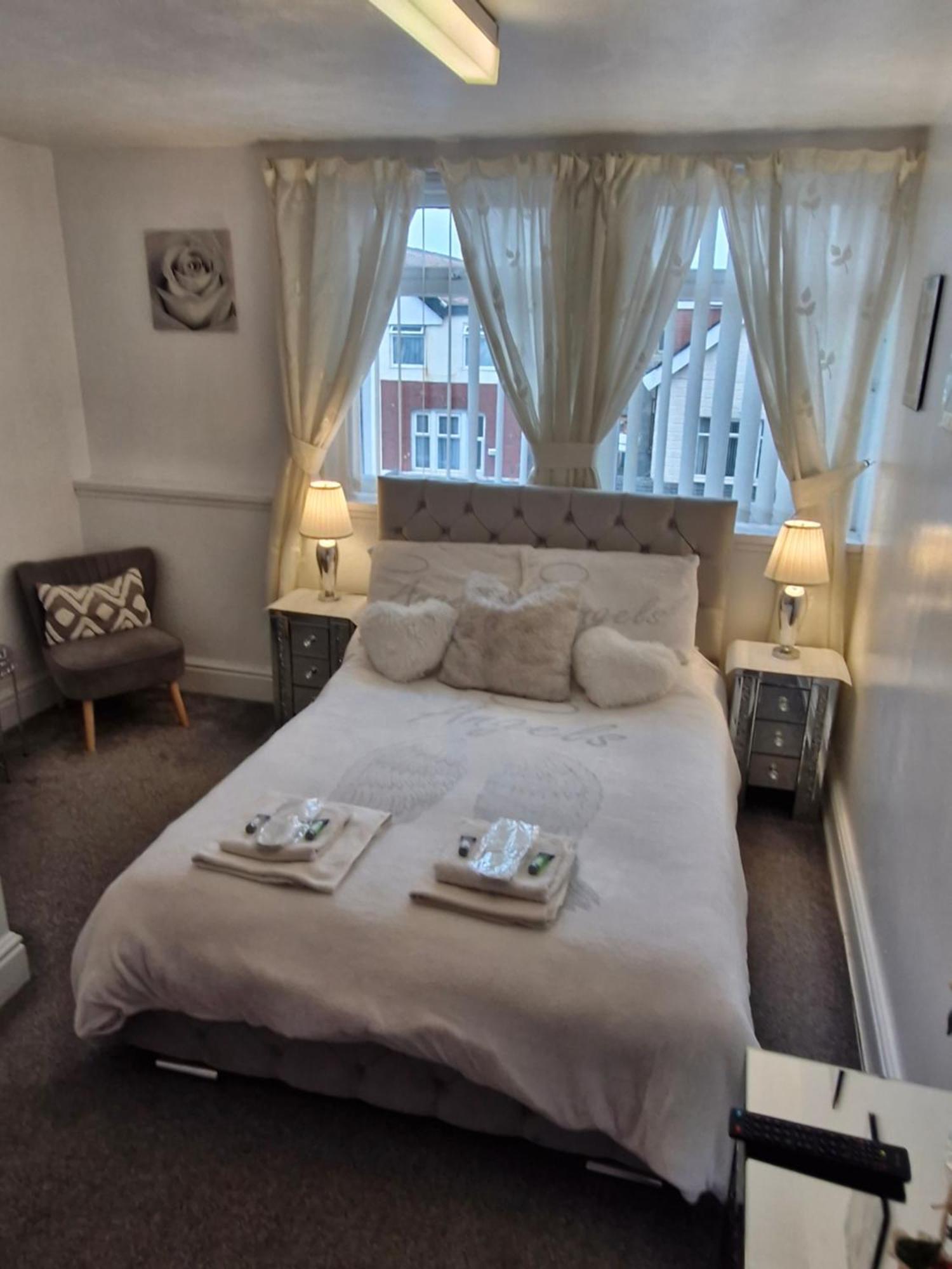 Couette-café Rocklea Blackpool