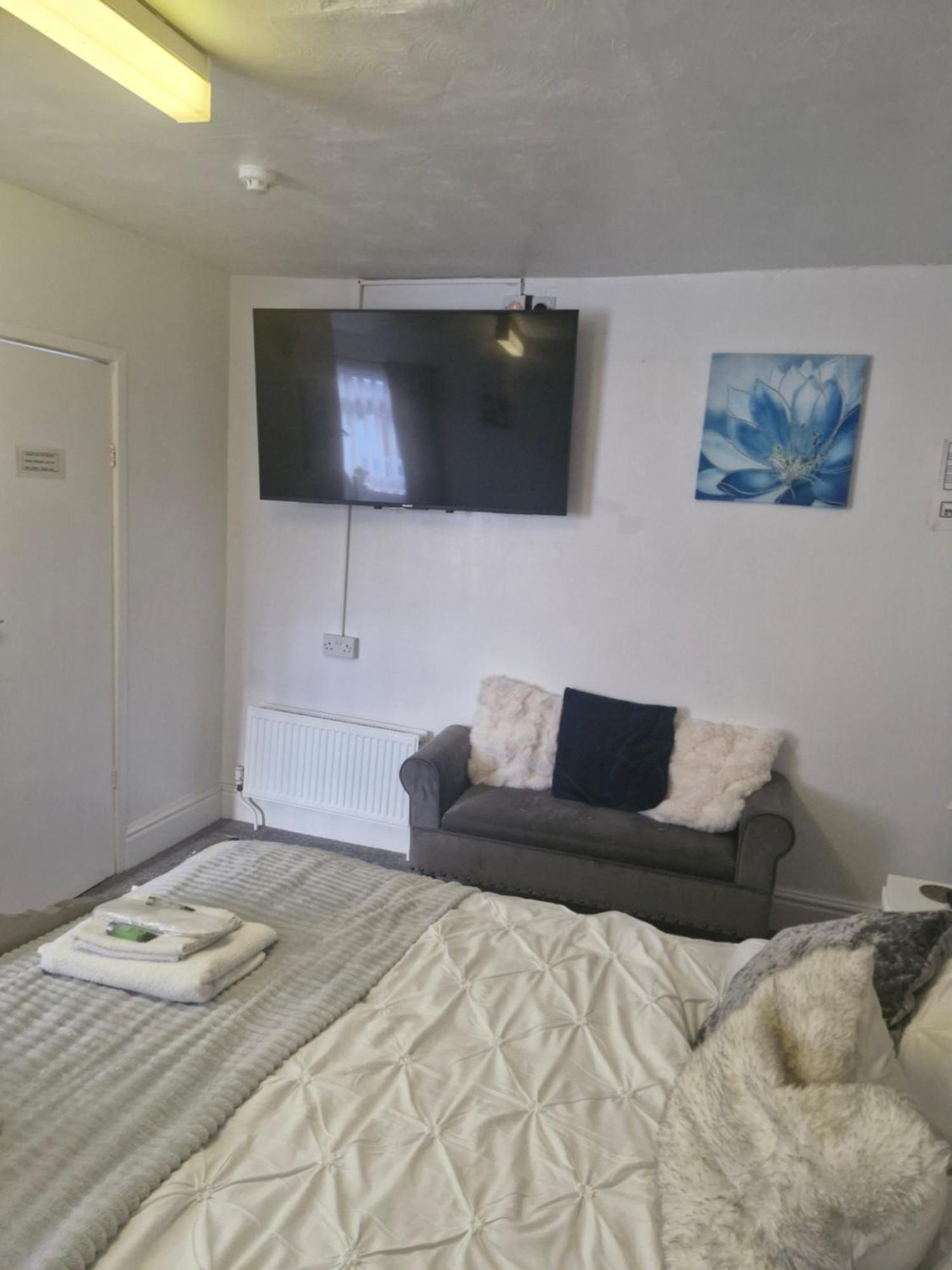 Rocklea Couette-café Blackpool