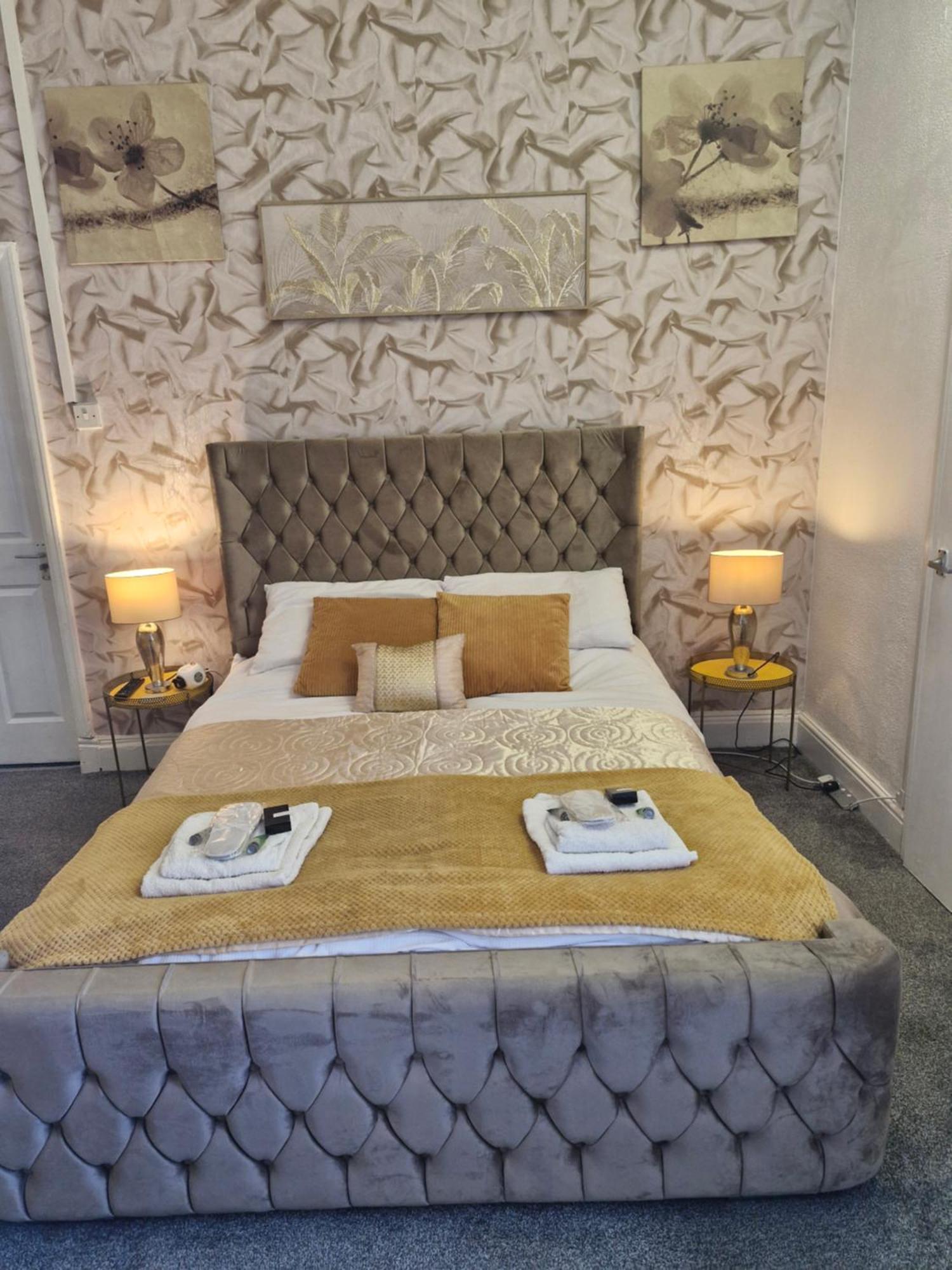 Rocklea Couette-café Blackpool