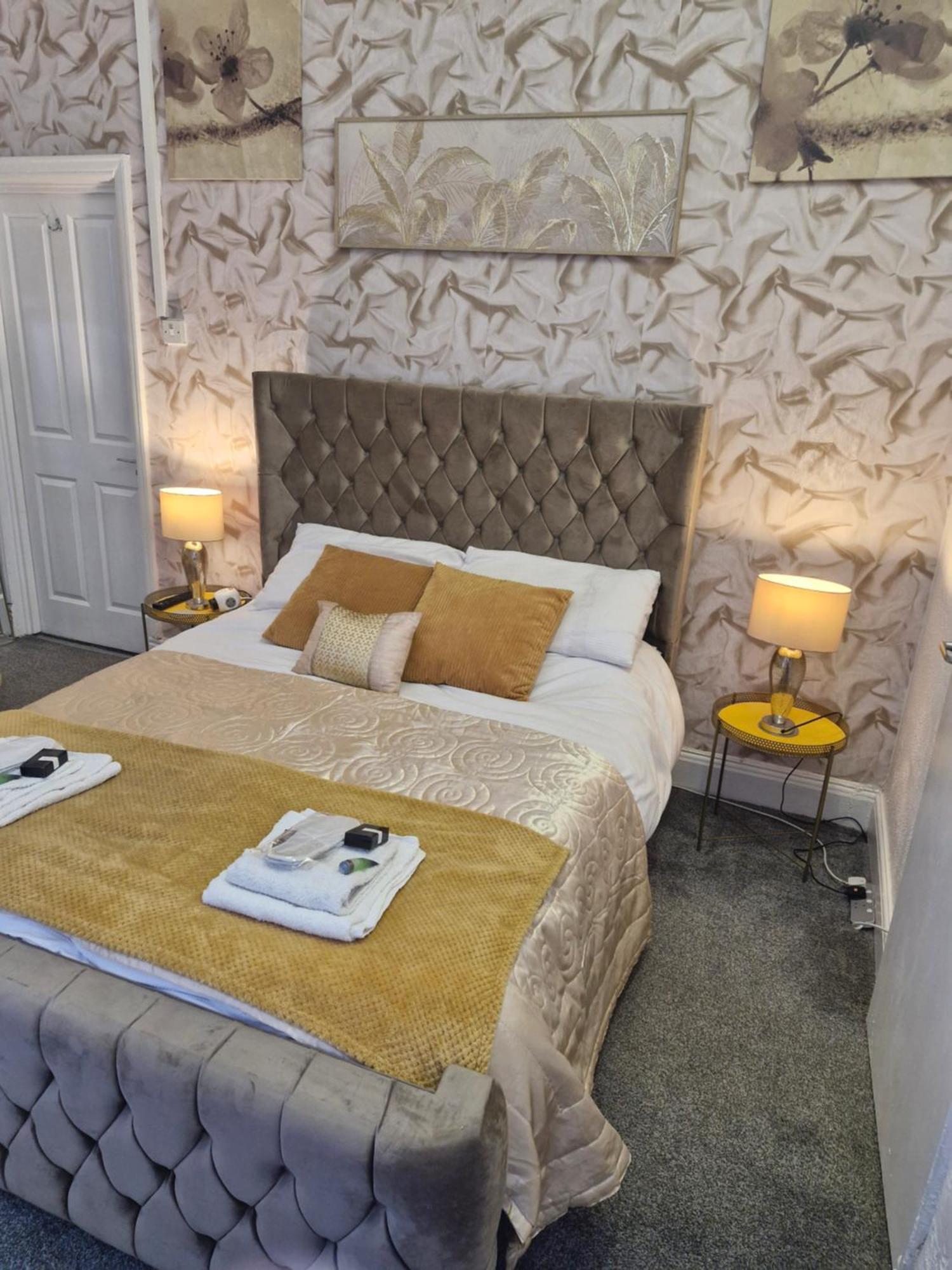 Couette-café Rocklea Blackpool
