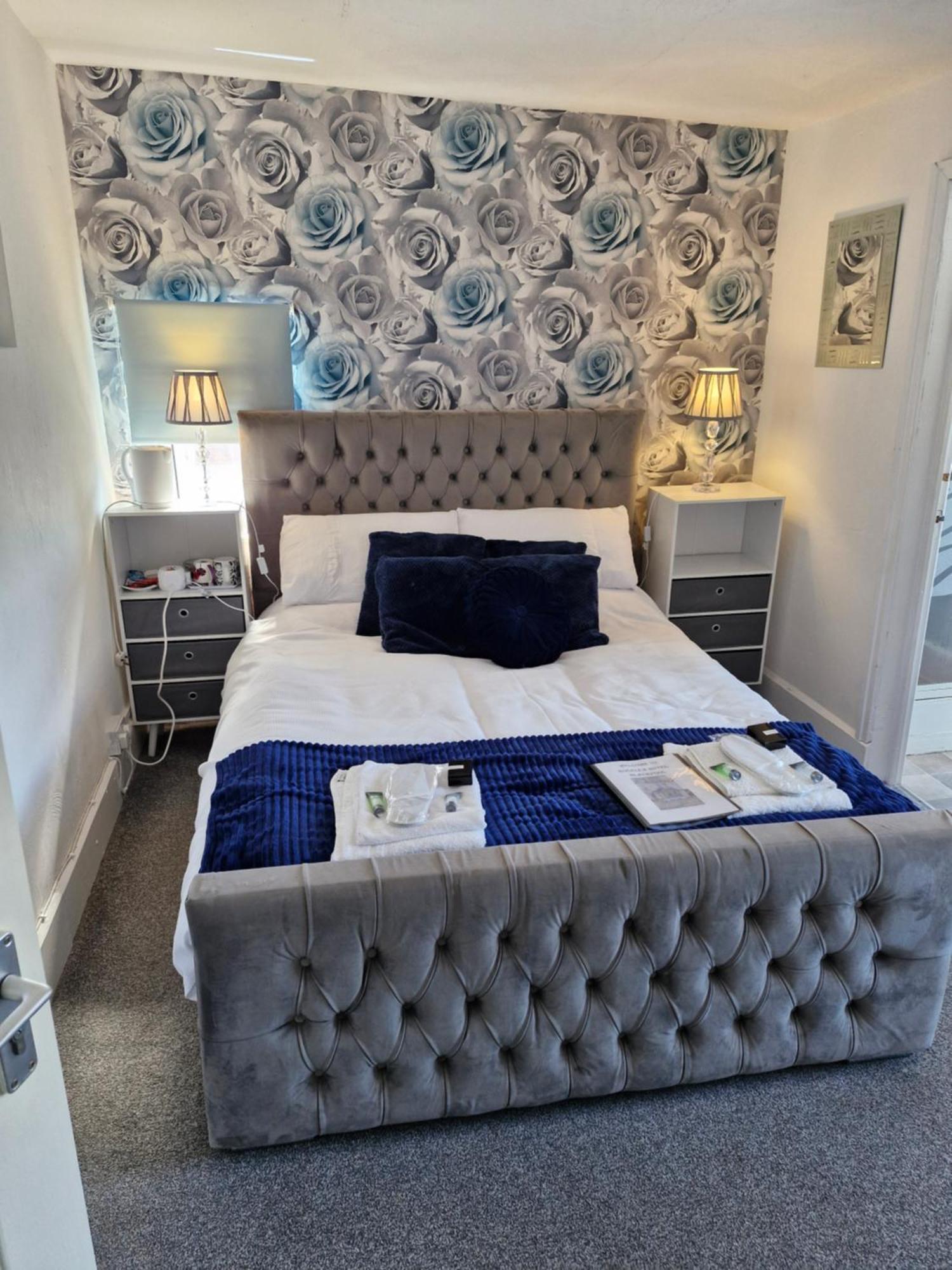 Couette-café Rocklea Blackpool