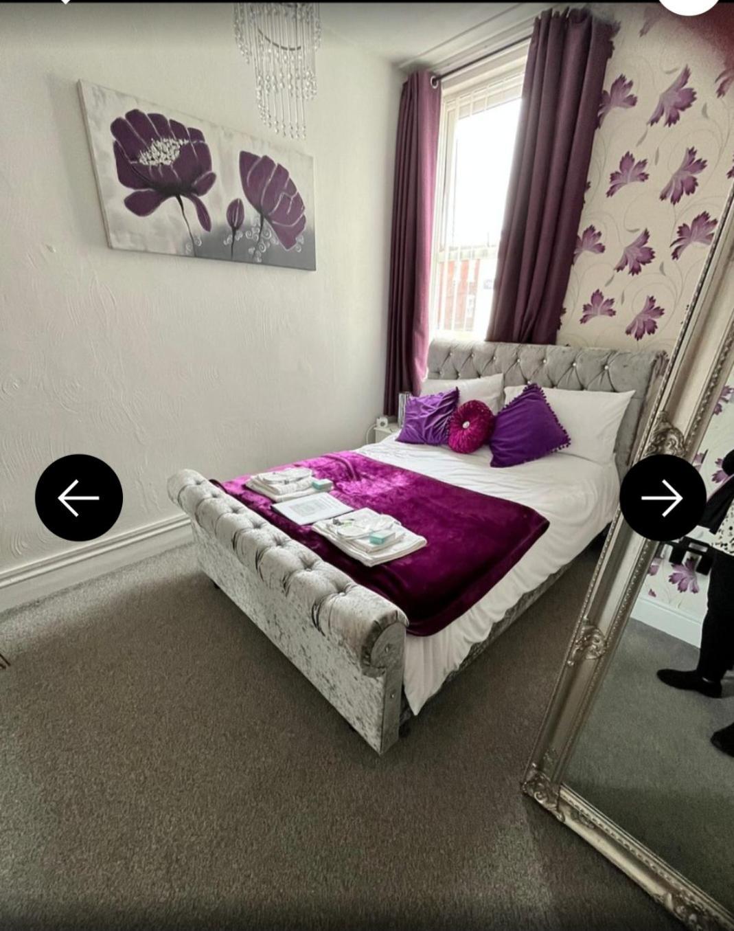 Rocklea Couette-café Blackpool